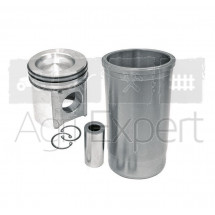 Chemise piston moteur JOHN-DEERE 6076A, 6076H, 6076T, PowerTech 7.6T, RE57513, RE60294