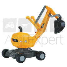  Excavatrice CAT Rolly Toys 