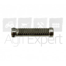 Crémaillère de distributeur hydraulique tracteur John-Deere 830, 840, 930, 940, 1020, 1030, 1040, 1120, 1130, 1140, 1350, 1550, 1630, 1640, 1740, 1750, 1830, 1840, 1850, 2030, 2040, 2130, 2140, 2020, 2250, 2450, 2650