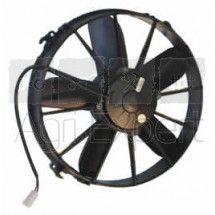 Ventilateur axial VA01-BP70/LL-36A 24V, aspirant Spal 3010.2545, diamètre 305 mm