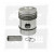 Piston complet moteur Hanomag D 16, D 21, D 28 tracteur R16, R19, R22, R27, R324, R25, R28, R35, R217, R332, R435, R442, G 21554