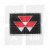 Emblème de calandre Massey-Ferguson 230, 240, 355, 360, 362, 365, 375, 382, 390, 390T, 396, 398, 399﻿  ﻿