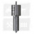 Nez d'injecteur DLLA152M34359 moteur SISU 320D, 420D, 620D Tracteur CASE CS75, CS80, CS85, CS86, CS90, CS94, CS95, CS100, CS105, CVX120, CVX130, CVX150, CVX170 type Stanadyne 34359