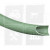 Tuyau pvc gris/vert pour lisier diamètre 200 mm intérieur, prix au ml